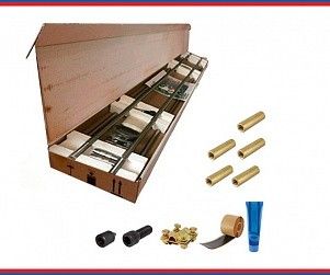 Комплект молниезащиты для частного дома