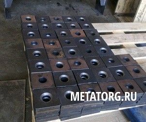 Анкерные плиты